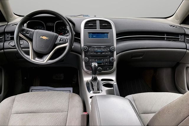 2016 Chevrolet Malibu Limited LS