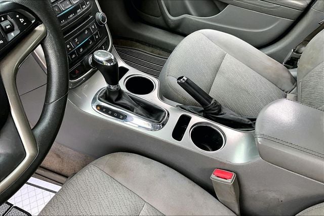 2016 Chevrolet Malibu Limited LS