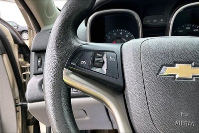 2016 Chevrolet Malibu Limited LS