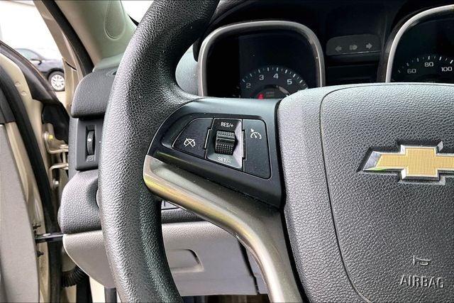 2016 Chevrolet Malibu Limited LS
