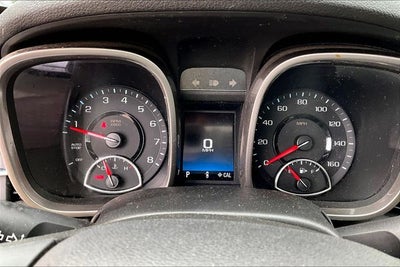 2016 Chevrolet Malibu Limited LS