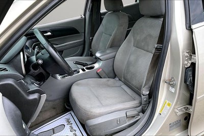 2016 Chevrolet Malibu Limited LS
