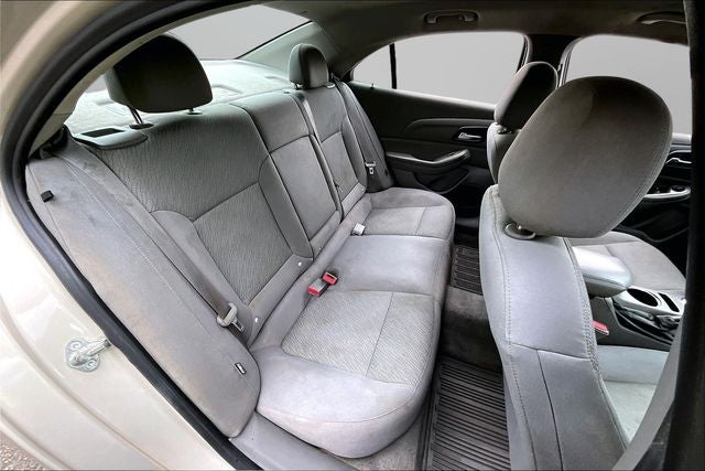 2016 Chevrolet Malibu Limited LS