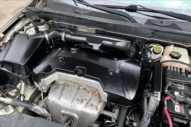 2016 Chevrolet Malibu Limited LS