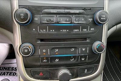 2016 Chevrolet Malibu Limited LS