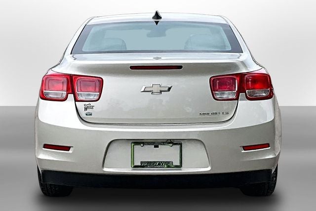 2016 Chevrolet Malibu Limited LS