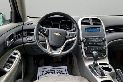 2016 Chevrolet Malibu Limited LS