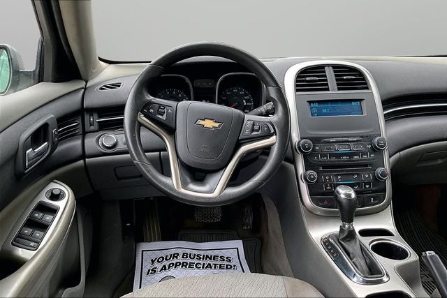 2016 Chevrolet Malibu Limited LS