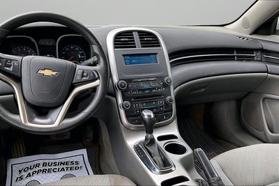 2016 Chevrolet Malibu Limited LS