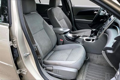 2016 Chevrolet Malibu Limited LS