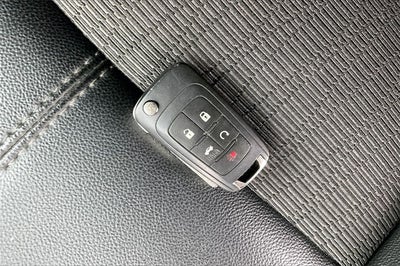 2020 Chevrolet Impala LT