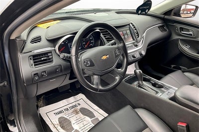 2020 Chevrolet Impala LT