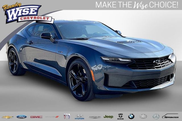2022 Chevrolet Camaro LT1