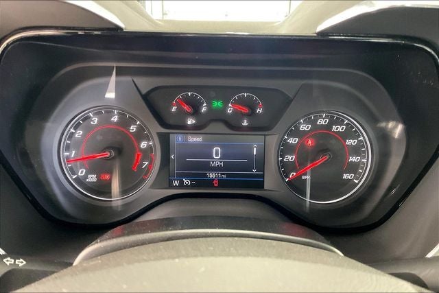 2022 Chevrolet Camaro LT1