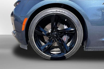 2022 Chevrolet Camaro LT1