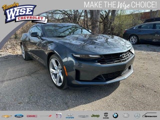 2022 Chevrolet Camaro LT1