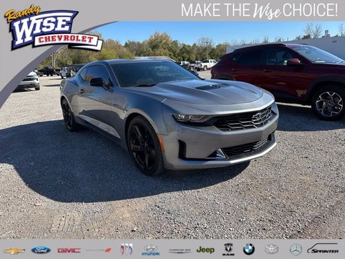 2022 Chevrolet Camaro LT1