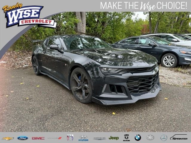 2020 Chevrolet Camaro SS 2SS