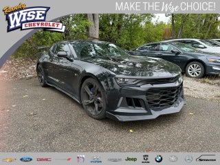 2020 Chevrolet Camaro SS 2SS