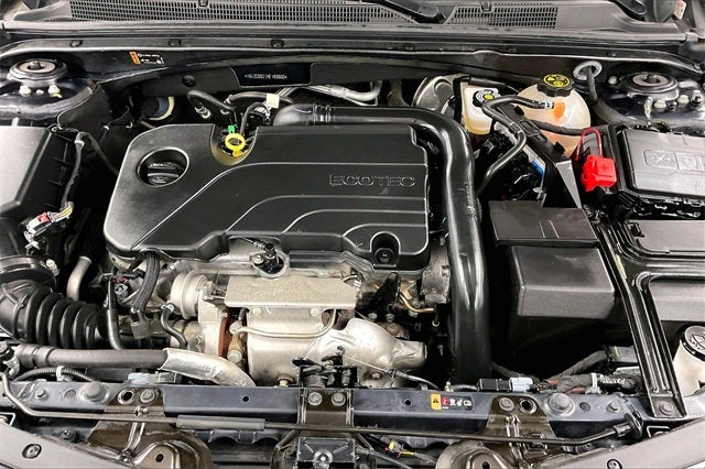 2022 Chevrolet Malibu LS 1FL