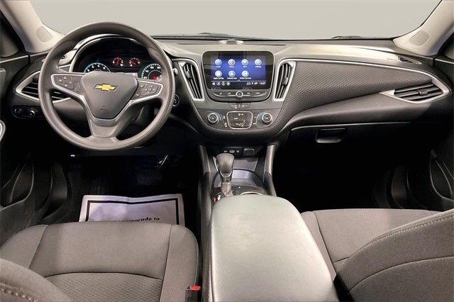 2022 Chevrolet Malibu LS 1FL