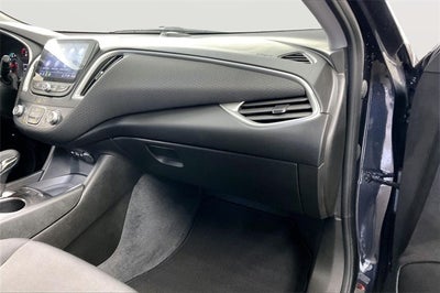 2022 Chevrolet Malibu LS 1FL