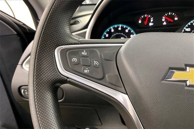 2022 Chevrolet Malibu LS 1FL