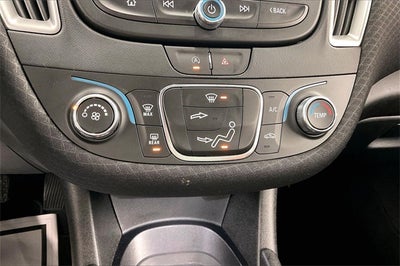 2022 Chevrolet Malibu LS 1FL