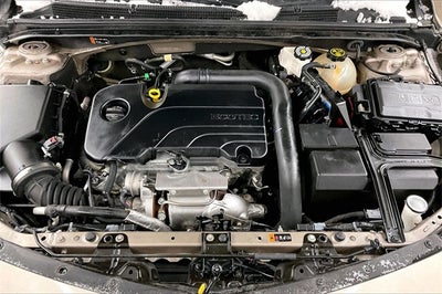 2023 Chevrolet Malibu LT 1LT