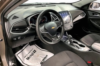 2023 Chevrolet Malibu LT 1LT