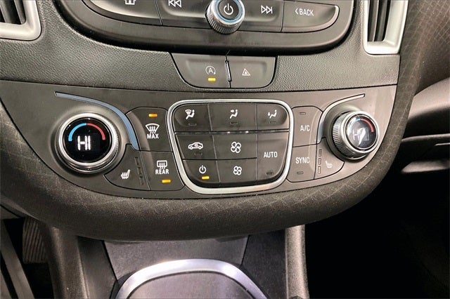 2023 Chevrolet Malibu LT 1LT