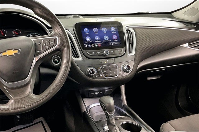 2023 Chevrolet Malibu LT 1LT