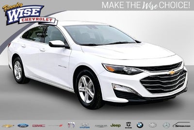 2024 Chevrolet Malibu LT 1LT