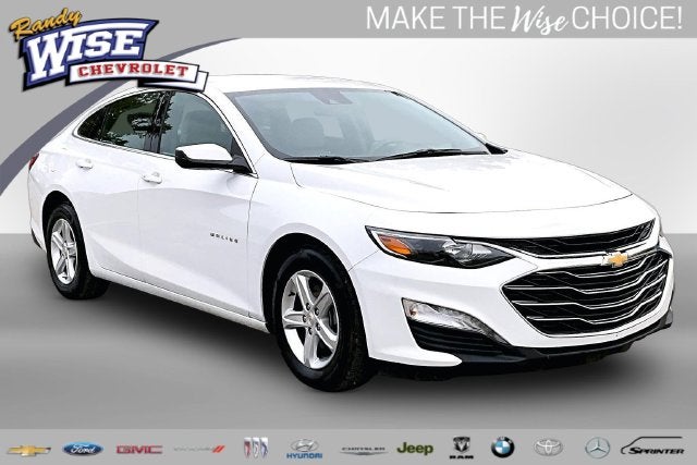 2024 Chevrolet Malibu LT 1LT