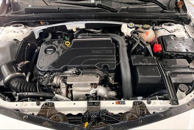 2024 Chevrolet Malibu LT 1LT