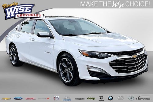 2024 Chevrolet Malibu LT 1LT