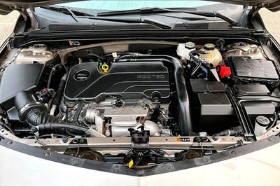 2024 Chevrolet Malibu LT 2LT