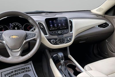 2024 Chevrolet Malibu LT 2LT