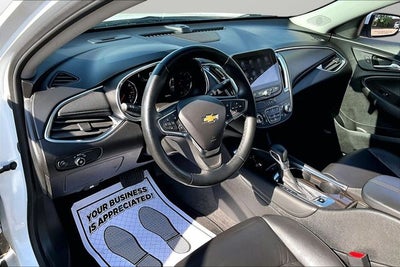 2024 Chevrolet Malibu LT 2LT