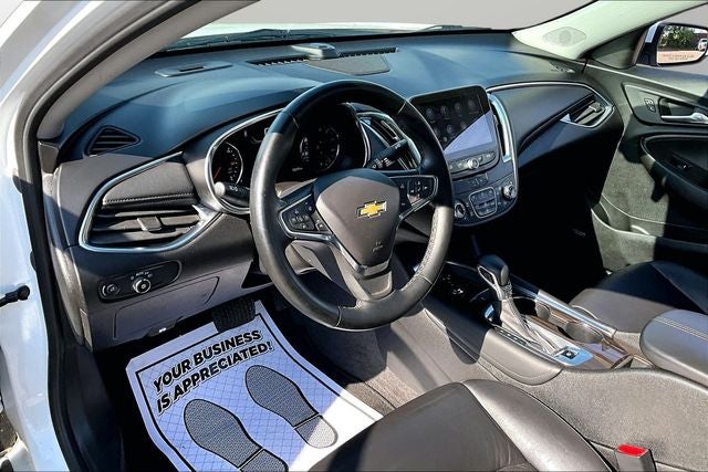 2024 Chevrolet Malibu LT 2LT