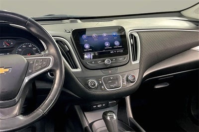 2019 Chevrolet Malibu RS