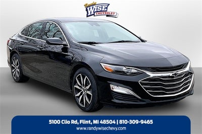 2023 Chevrolet Malibu RS