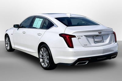 2023 Cadillac CT5 Premium Luxury AWD