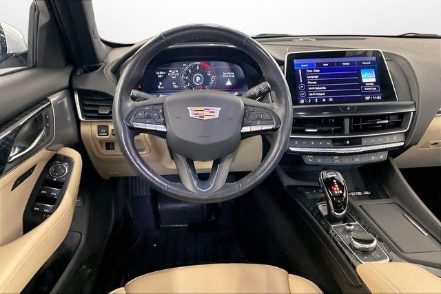 2023 Cadillac CT5 Premium Luxury AWD