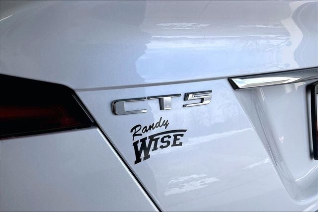 2023 Cadillac CT5 Premium Luxury AWD