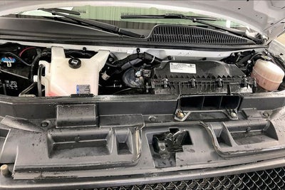 2023 Chevrolet Express 3500 LT Passenger