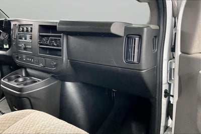 2023 Chevrolet Express 3500 LT Passenger