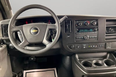 2023 Chevrolet Express 3500 LT Passenger