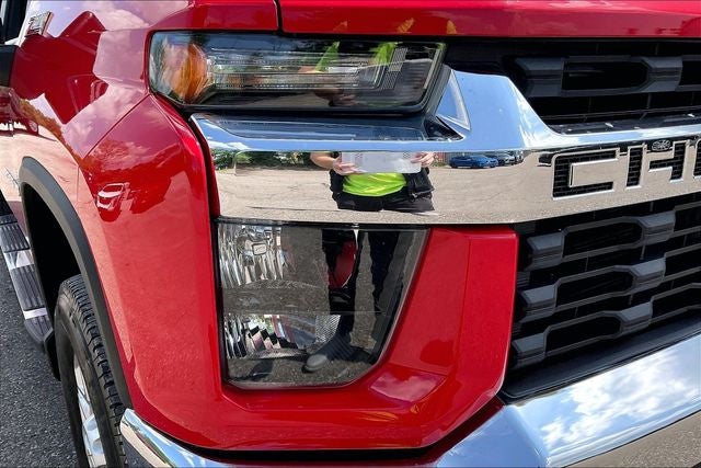 2022 Chevrolet Silverado 2500HD LT