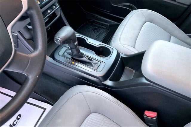 2021 Chevrolet Colorado Work Truck